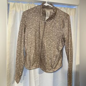 Women's Athletic Zip Up